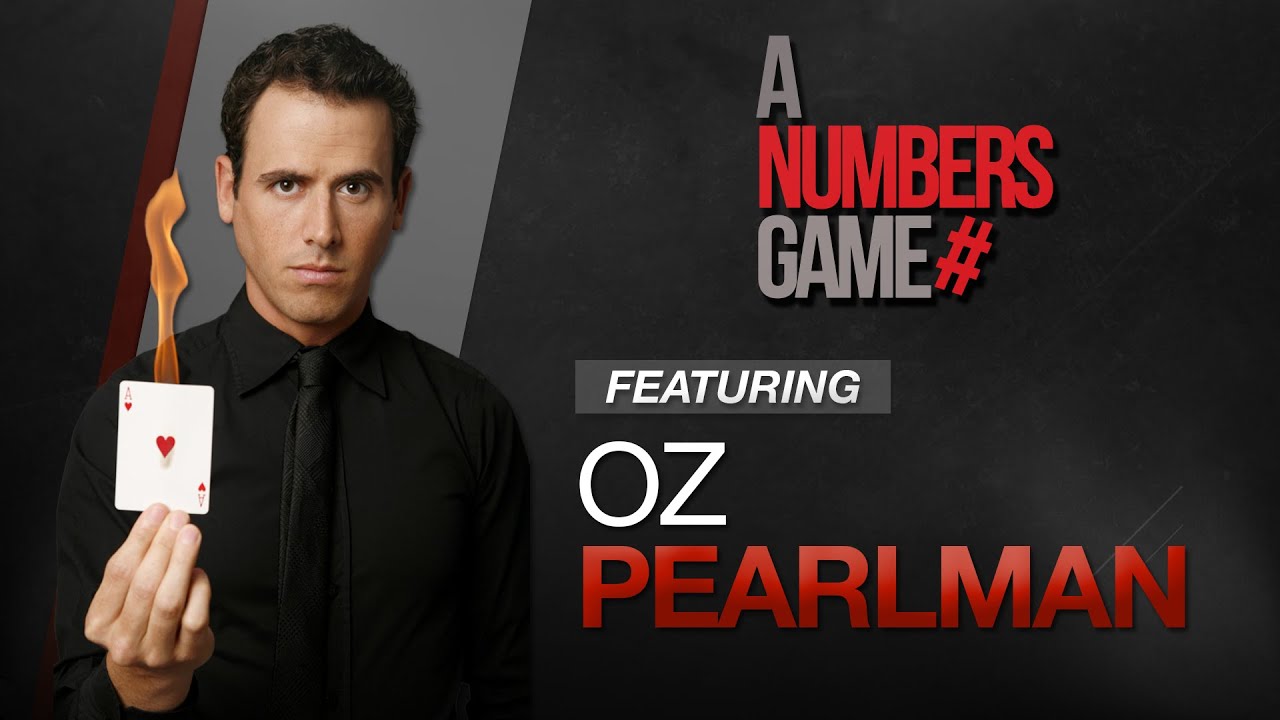 The Mentalist Oz Pearlman leaves Gill Alexander speechless | A Numbers Game