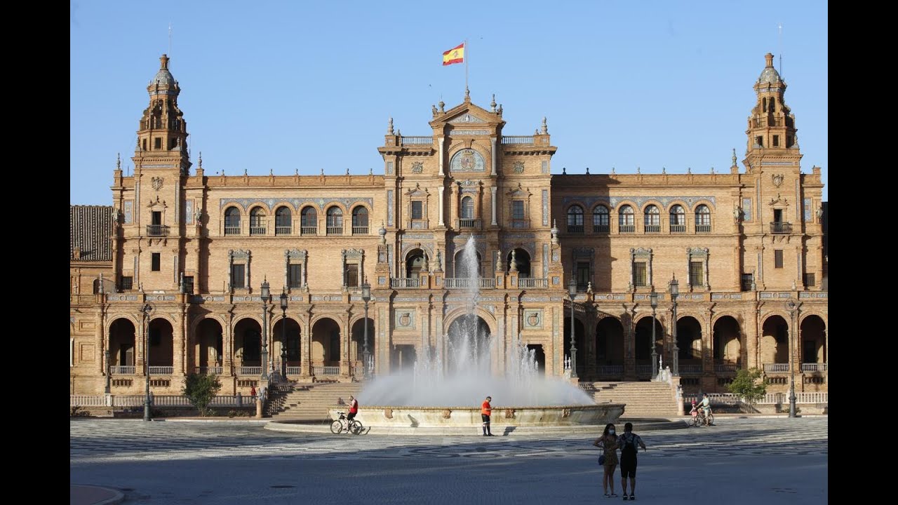 CAPÍTULO 4. La Plaza de España -I