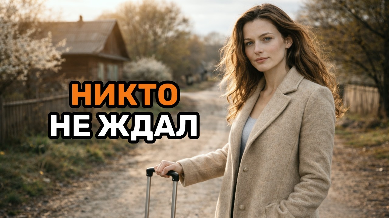 ОНА ПОТЕРЯЛА ВСЁ И ВЕРНУЛАСЬ В СТАРЫЙ ДОМ БАБУШКИ — НИКТО НЕ ОЖИДАЛ, КЕМ ОНА СТАНЕТ