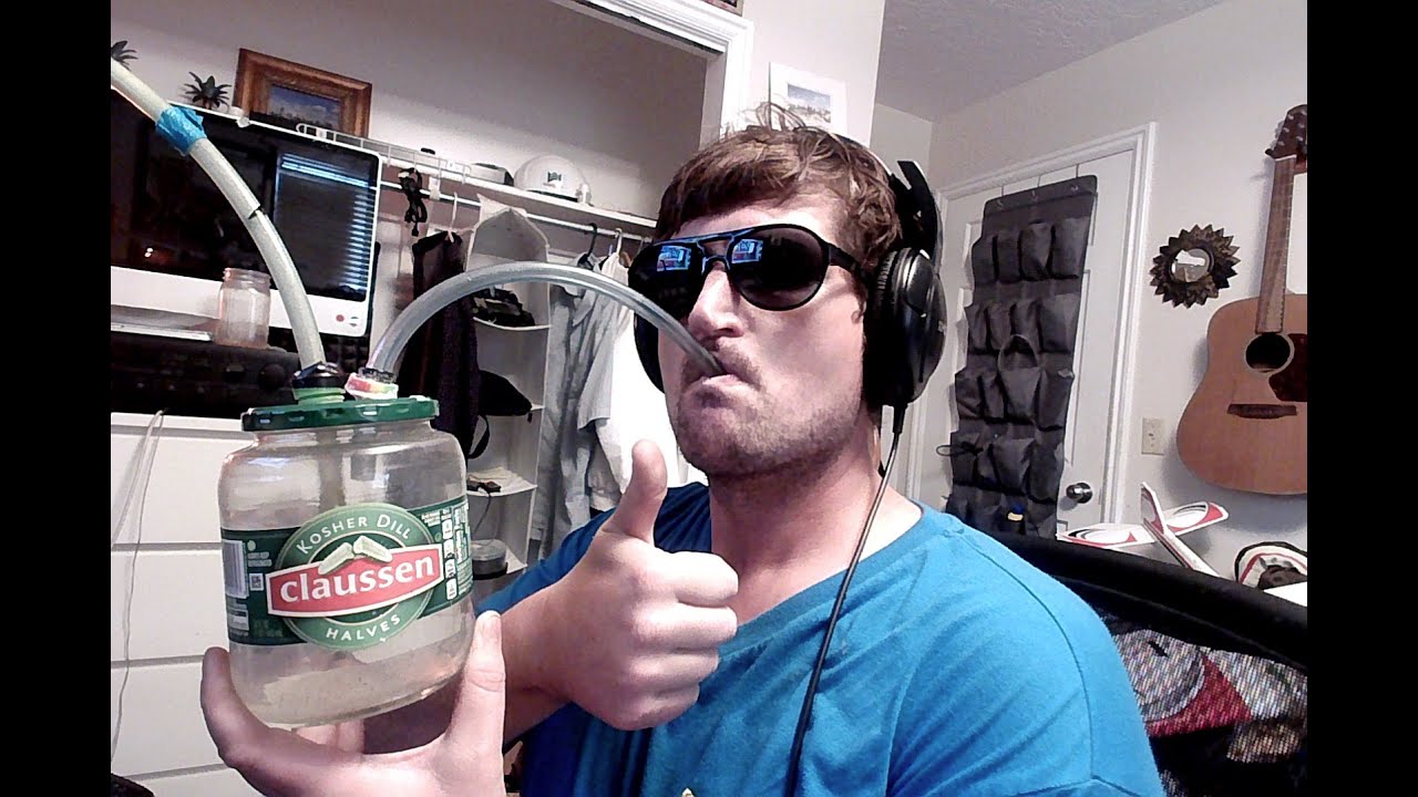 DIY The LAST Water filter / bong / smoking device you'll ever need!