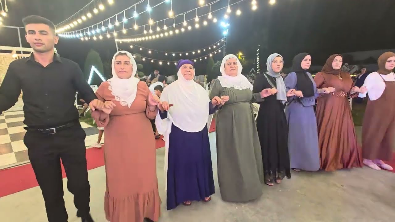 Gul ve Huseyin Dügün part1
