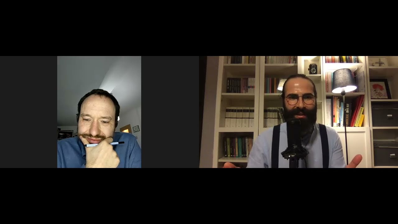 Emre Duru ile Mindfulness Eğitimi Hakkında Yorumlar / Robert Wegener