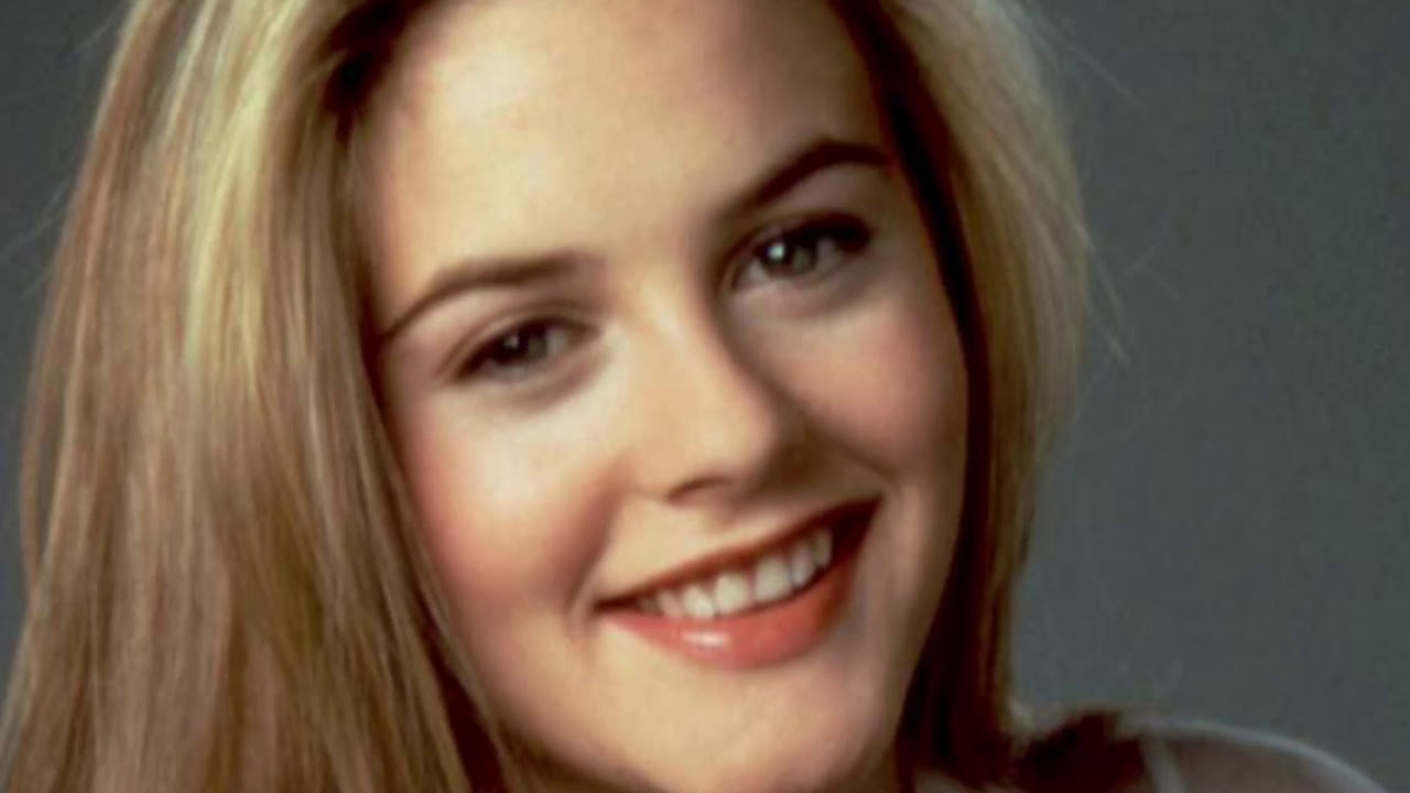 Look like Alicia sliver stone in 1995
