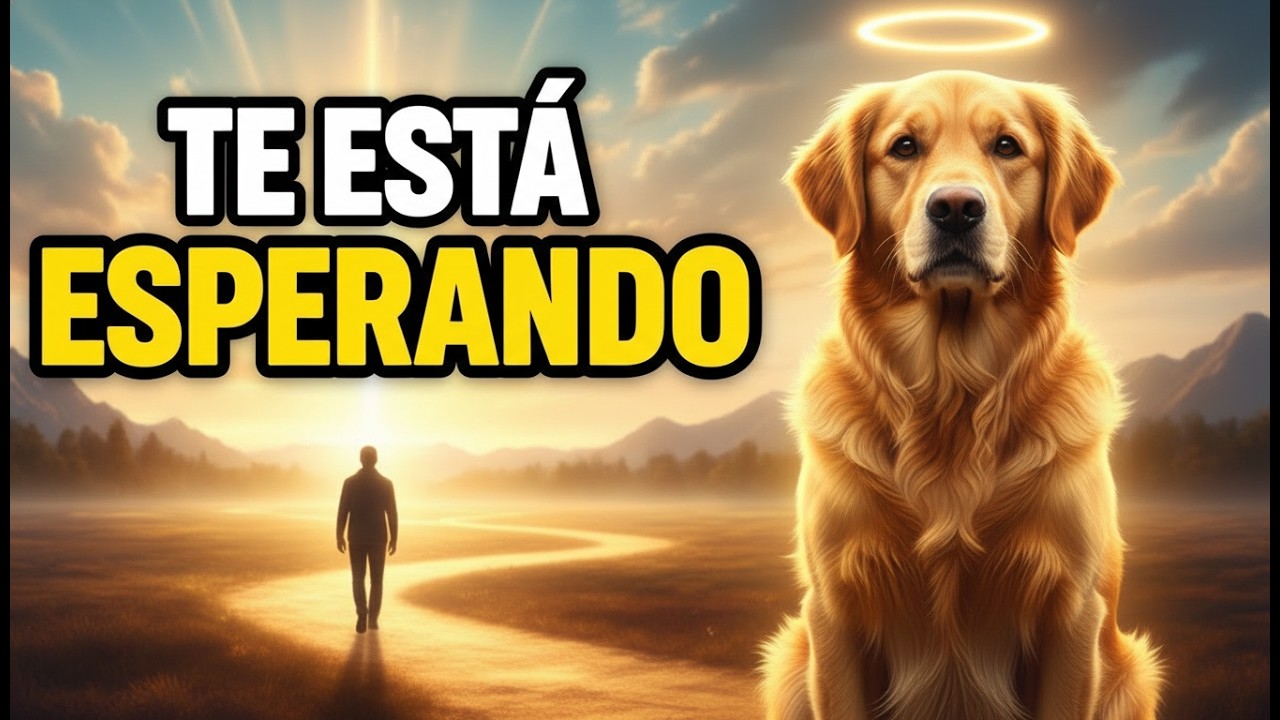 ¿Volverás a ver a tu perro? La respuesta está en la Biblia
