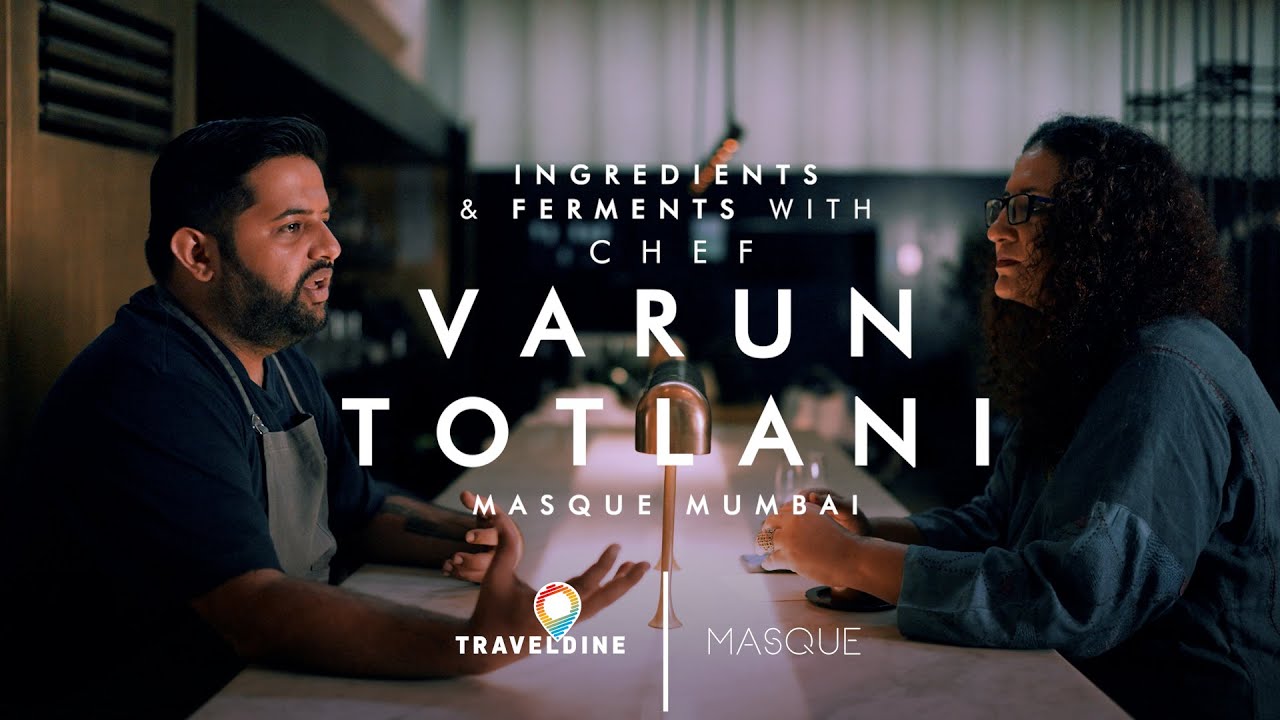 Chef Varun Totlani - Masque's maverick head chef