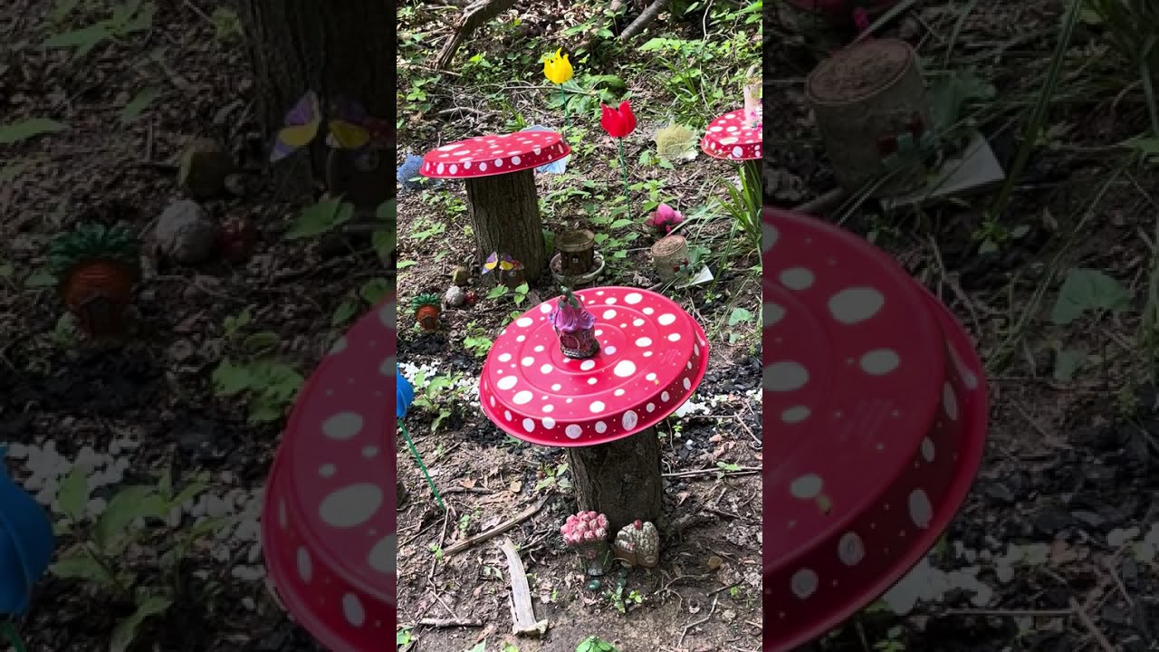 Indiana Enchanted Fairy Festival—Fairy Trail Part 2–May 2025