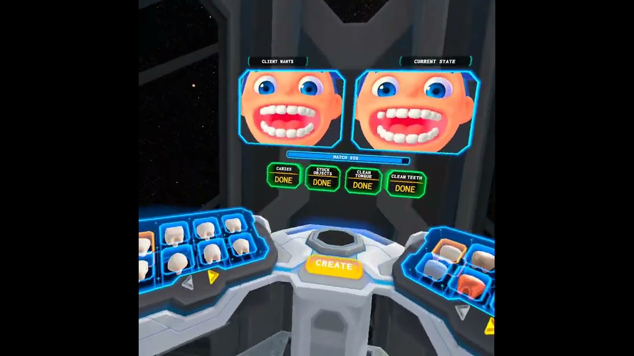 Playing titans clinic