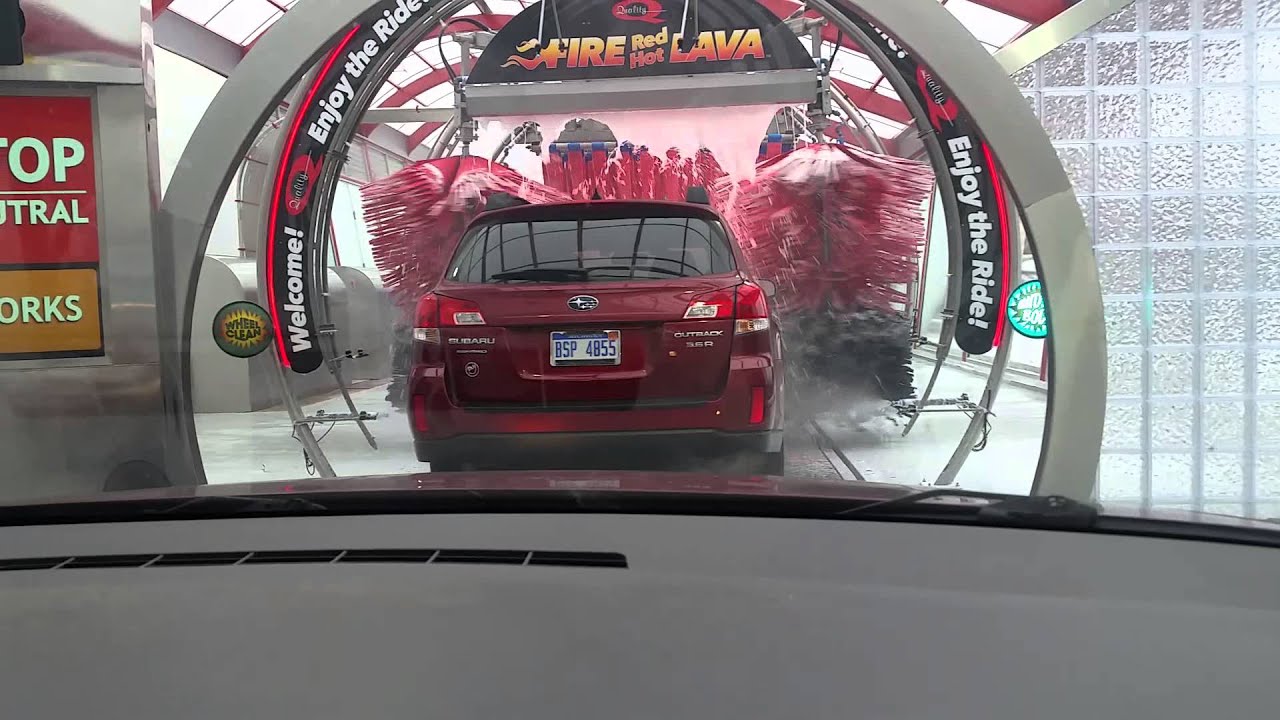 Quality Car Wash new location
