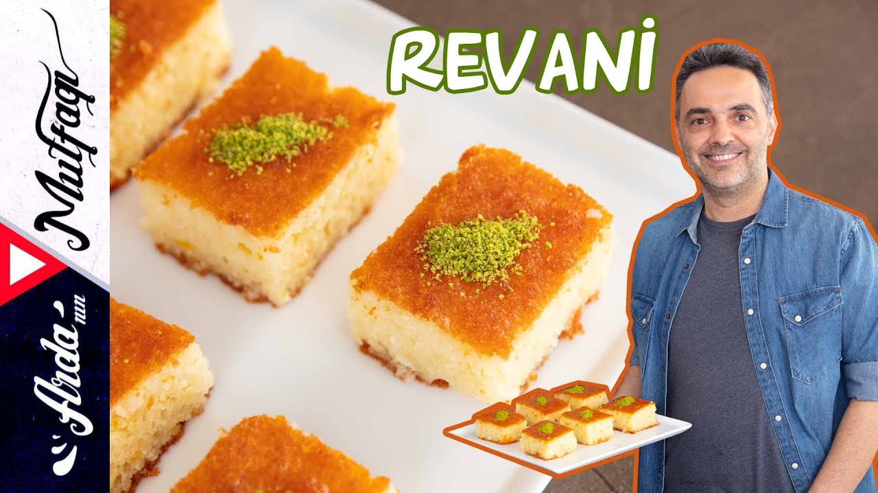 Revani I Arda'nın Mutfağı