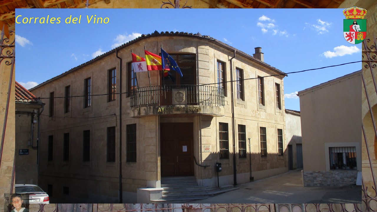 Provincia de Zamora III: Corrales del Vino.