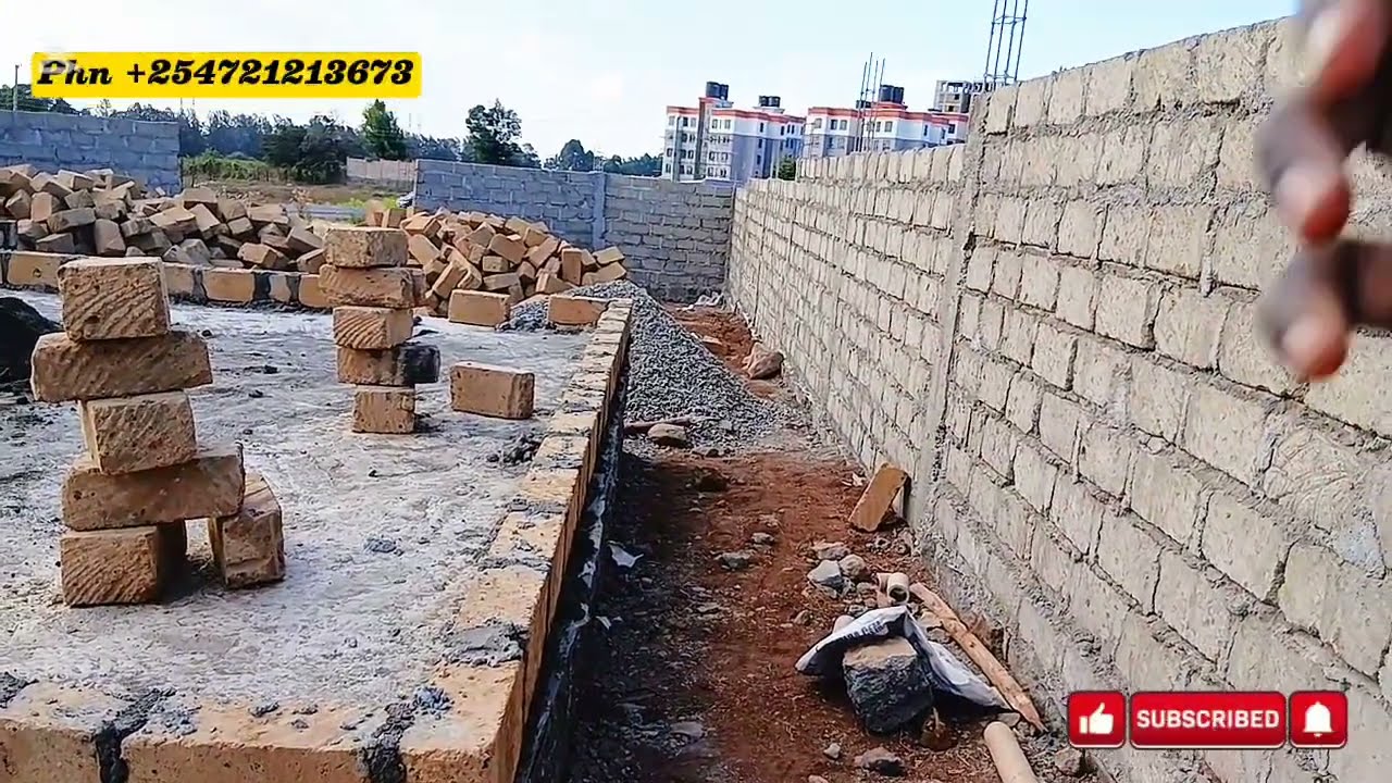 We are starting a 3 bedroom in Nakuru Bahati.