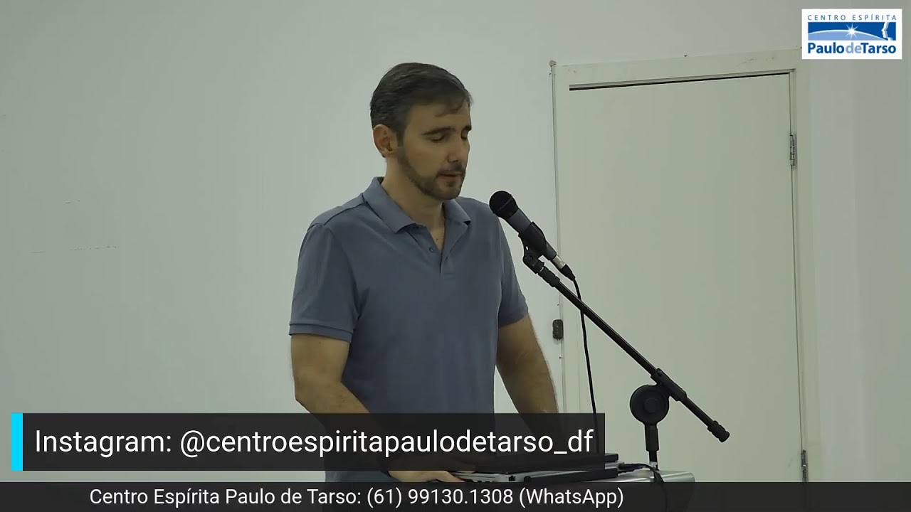 Tema: O Apego - João Carlos
