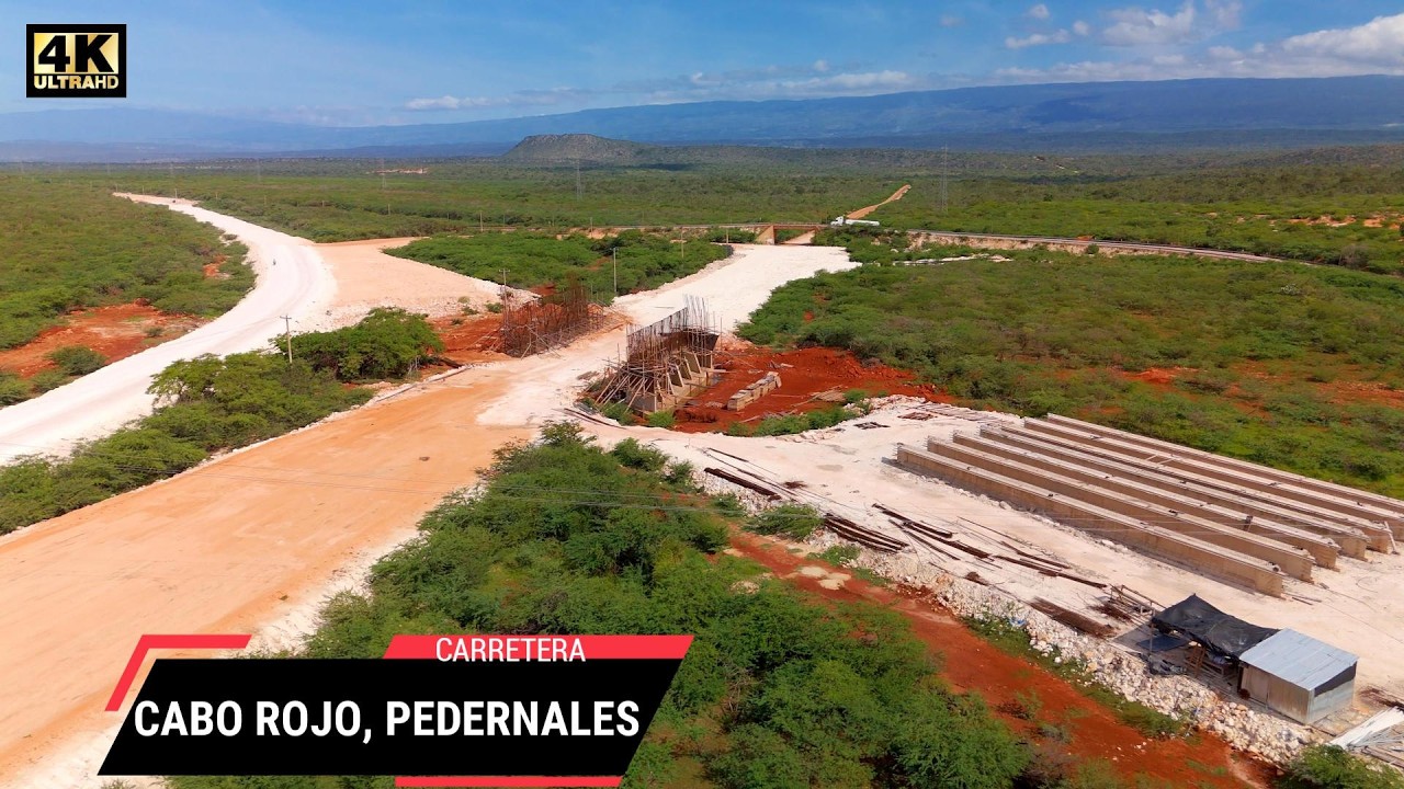CARRETERA HACIA PUERTO CABO ROJO Y ZONA HOTELERA