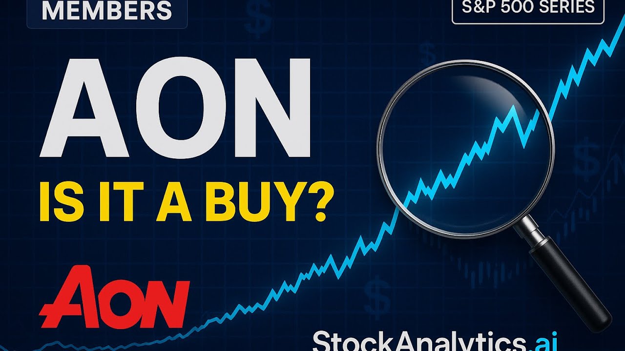 Unlocking AON (AON): Navigating Risks with Data-Driven Insights for Long-Term Growth