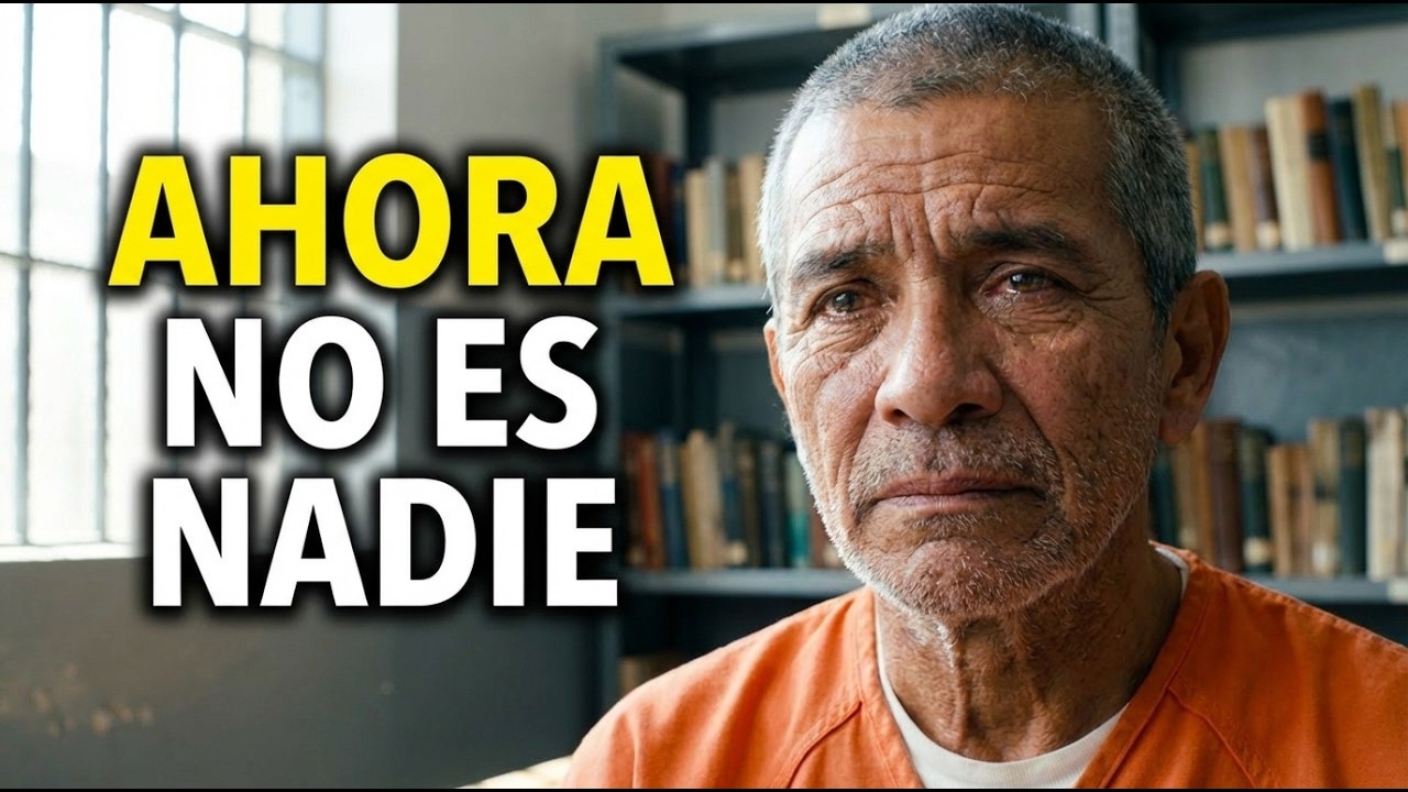 Era el Hombre que Todos Querían Ser a los 22. AHORA Soy el Que Nadie Recuerda que Existe.