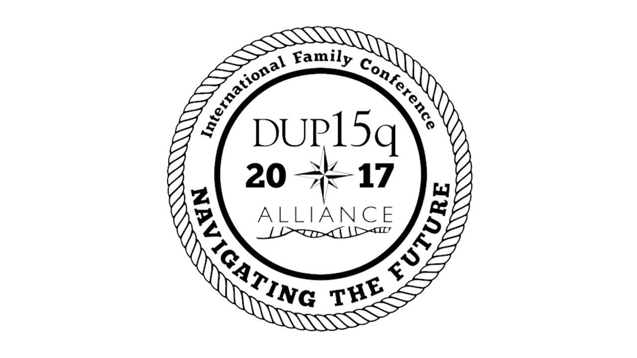 LIVING WITH DUP15Q - MY LIFE IN COLORS