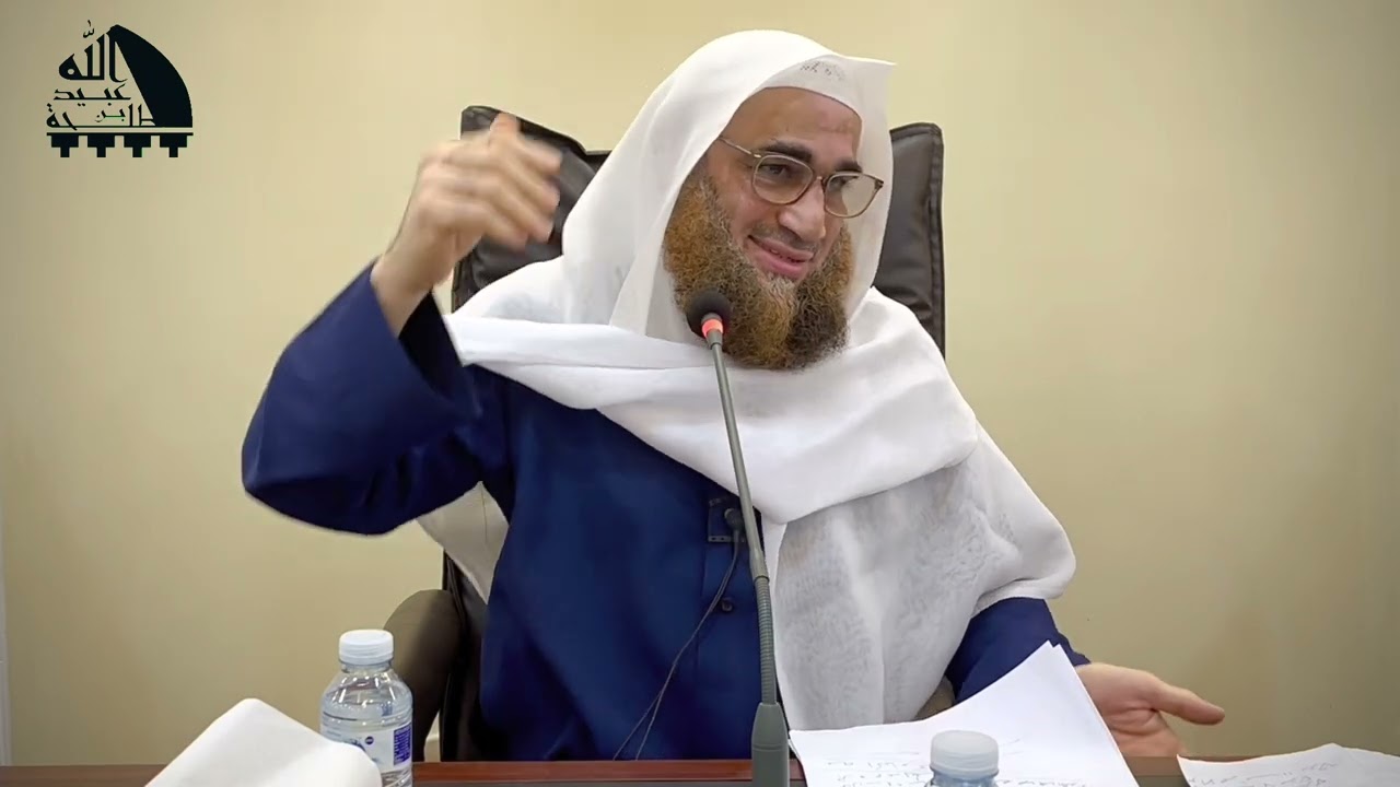 من سير الصحابة (علي بن أبي طالب)٣ لفضيلة الشيخ : سعيد جاسم الحول ١٤٤٤/٧/١٥هـ