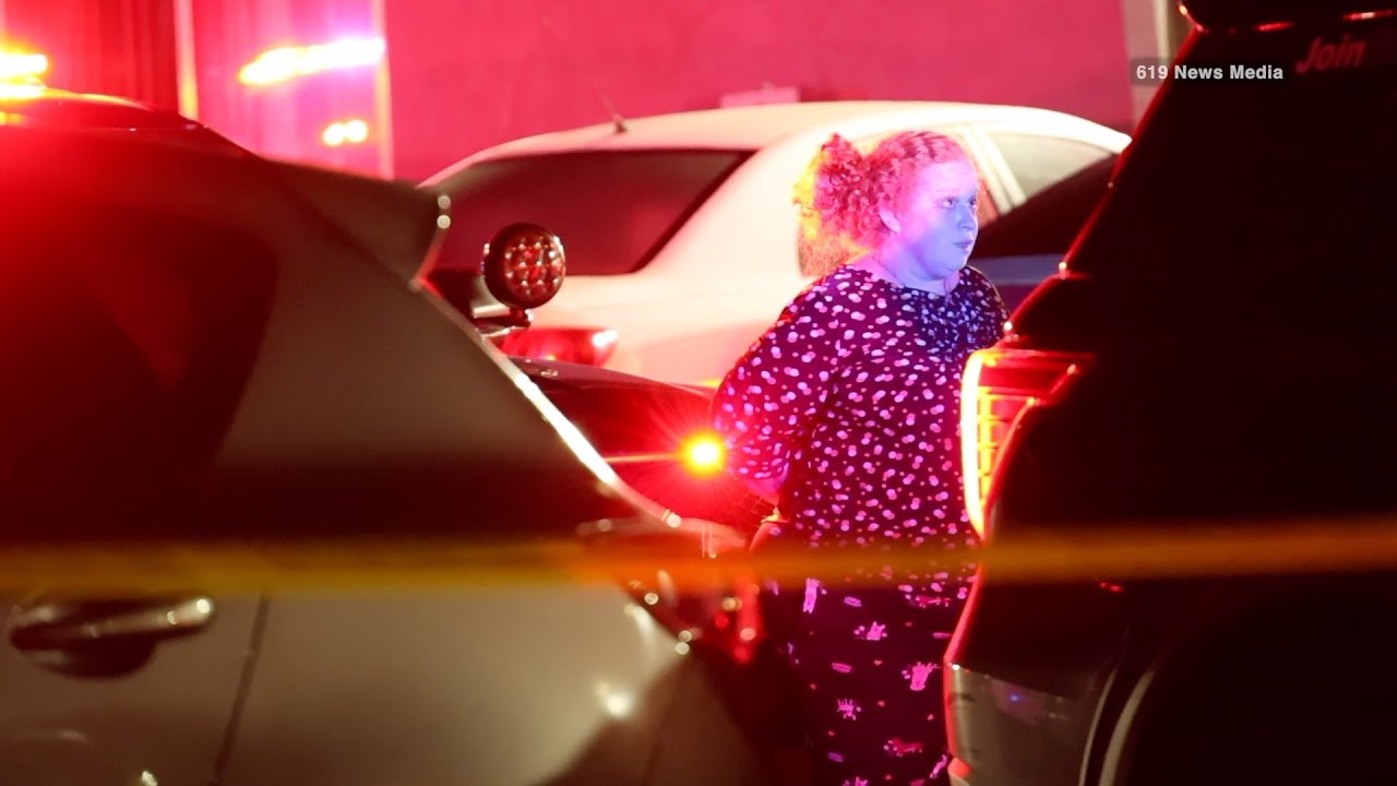 Police Investigate Early Morning Stabbing in El Cajon
