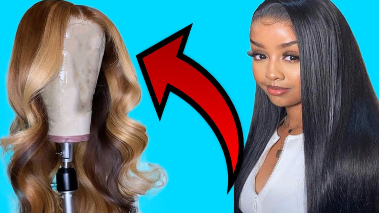 Cómo decolorar el cabello en casa |PELUCAS  Trucos 😱 ✅