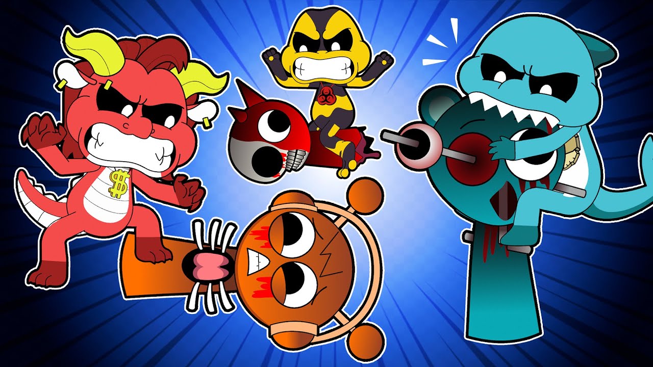 Nightmare Critters E09 FULL Episode: 