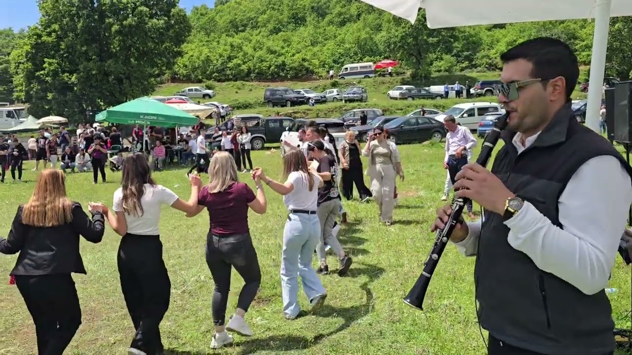 Këngë kushtuar BABA HEKURANI LIVEEE  14-MAJ 2025. TEQEJA ALI POSTIVANI ERVIS MIKEL ARIAN DJ GENTI.