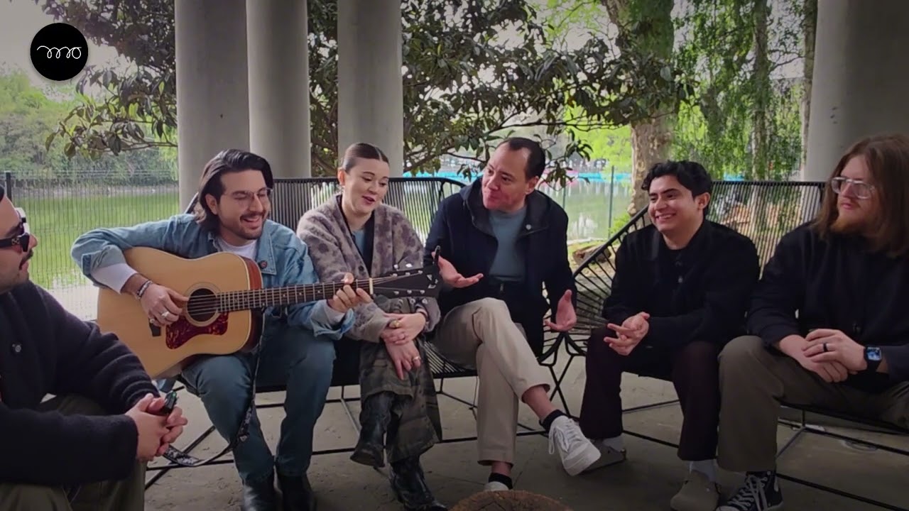 La Magia de Un Corazón: Entrevista #ConMariano