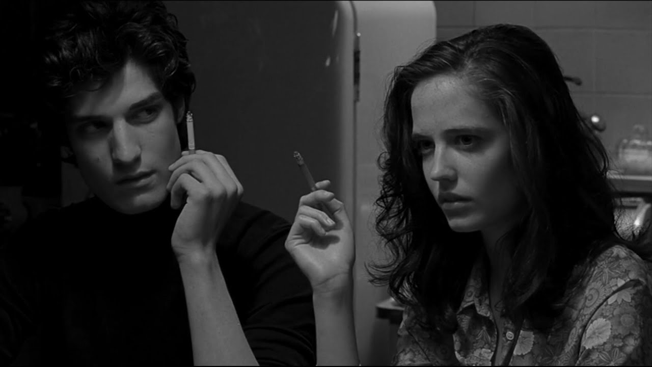 The Dreamers - Louis Garrel - Ma mémoire sale