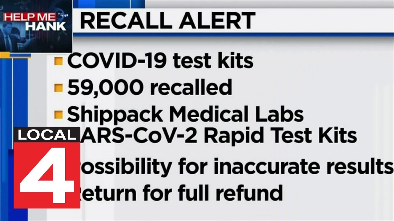 Help Me Hank tracks important recall and 2 big scams costing people big money
