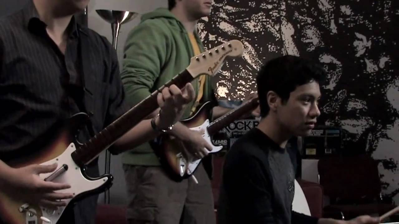 Rock Band 2 - Behind the Scenes with Cisco Part 5