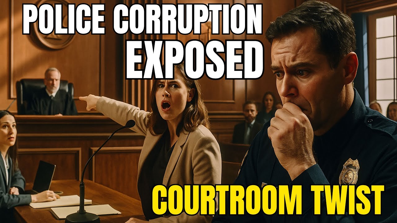 Police Corruption Exposed: Shocking Courtroom Twist Reveals True Crime Justice (S7E3)