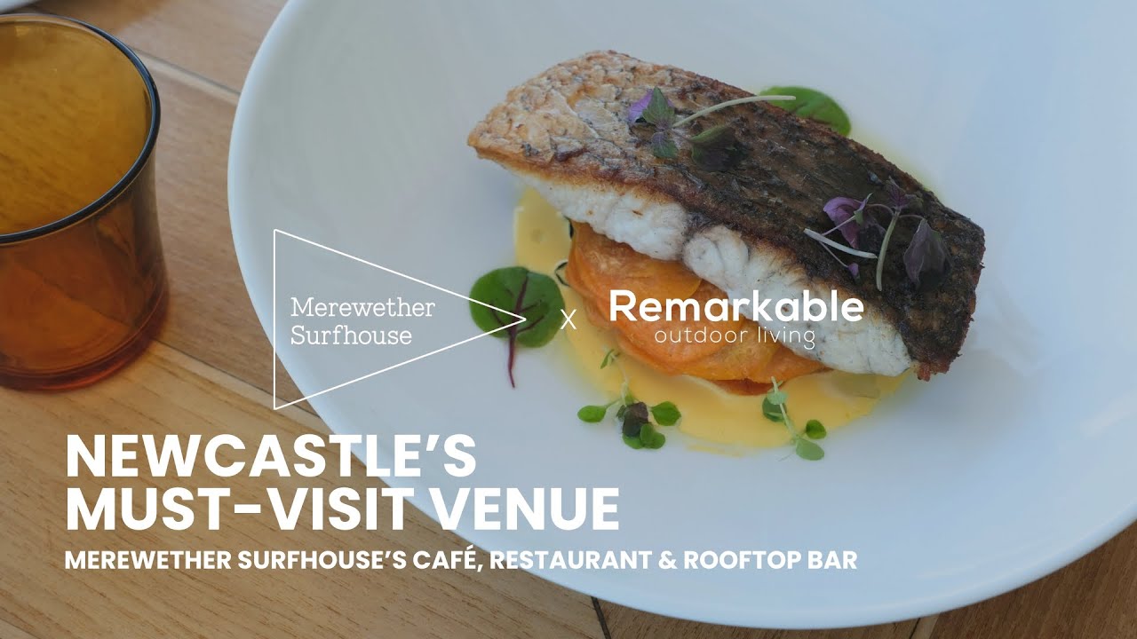 Where to Eat in Newcastle, NSW: Merewether Surfhouse&rsquo;s Caf&eacute;, Restaurant & Rooftop Bar | RMKB