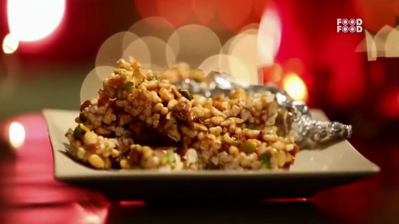 ड्राई फ्रूट से बनाइये स्वादिष्ट एनर्जी बार | Dry Fruit Bar Recipe | Protein Bar Recipe | FoodFood