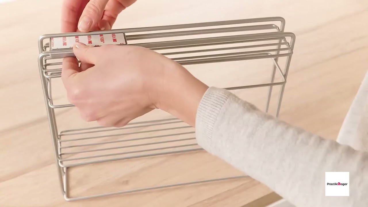 ¡Transforma tu alacena en un espacio práctico y ordenado! 🧺✨