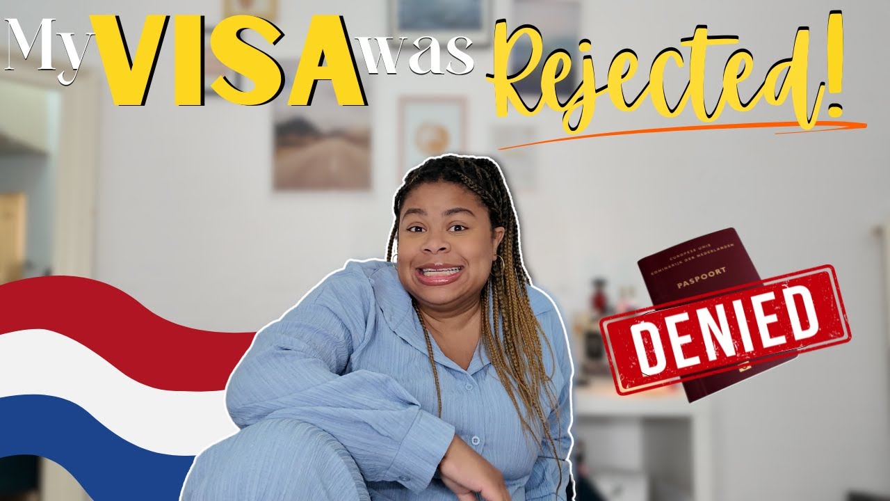 My VISA Application got  DENIED! My immigration Story - Story Time | Glow Up Vlog ✨ (Ep. 9)