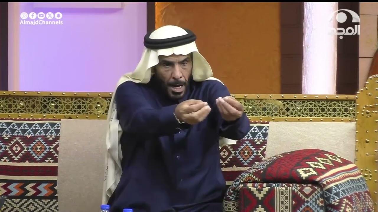 أمه تعادي زوجته بعد صداقة رغم انها طيبة وخلوقة | قصة من صالح الحصيني ونقاش الأجاويد في الحلول