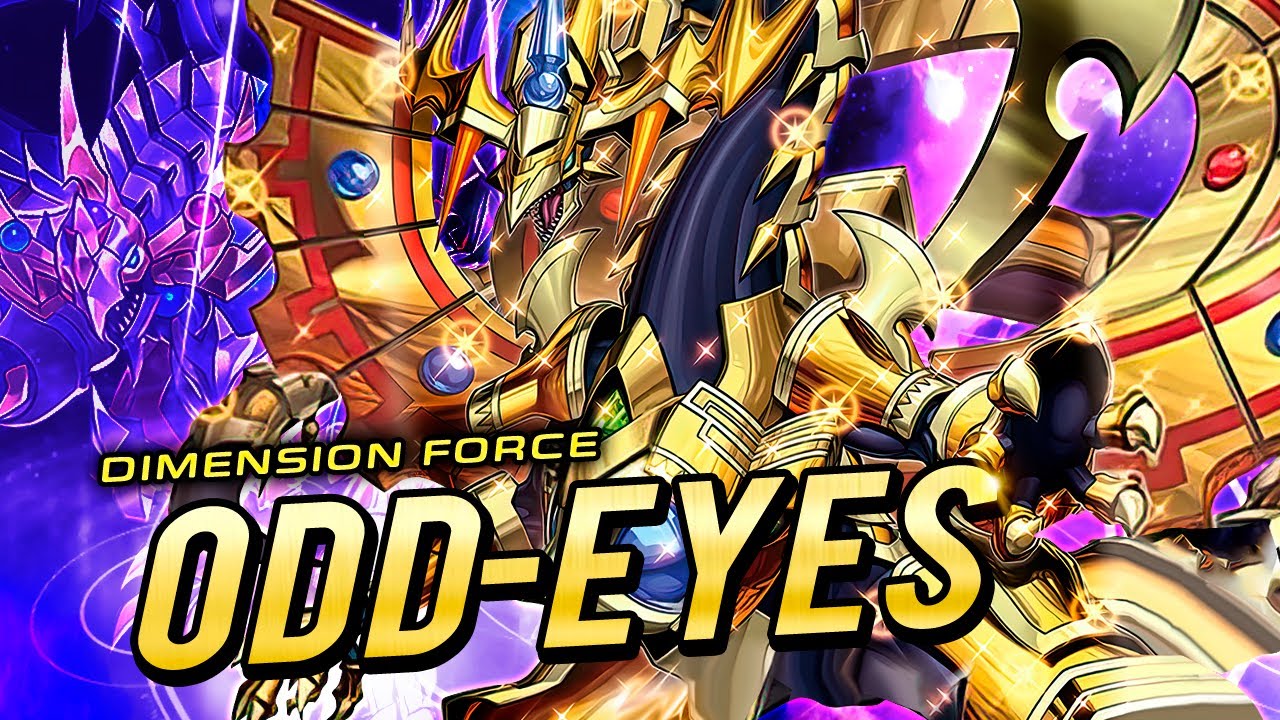 ODD-EYES Deck + Analysis 📈 | Post DIMENSION FORCE 🌠