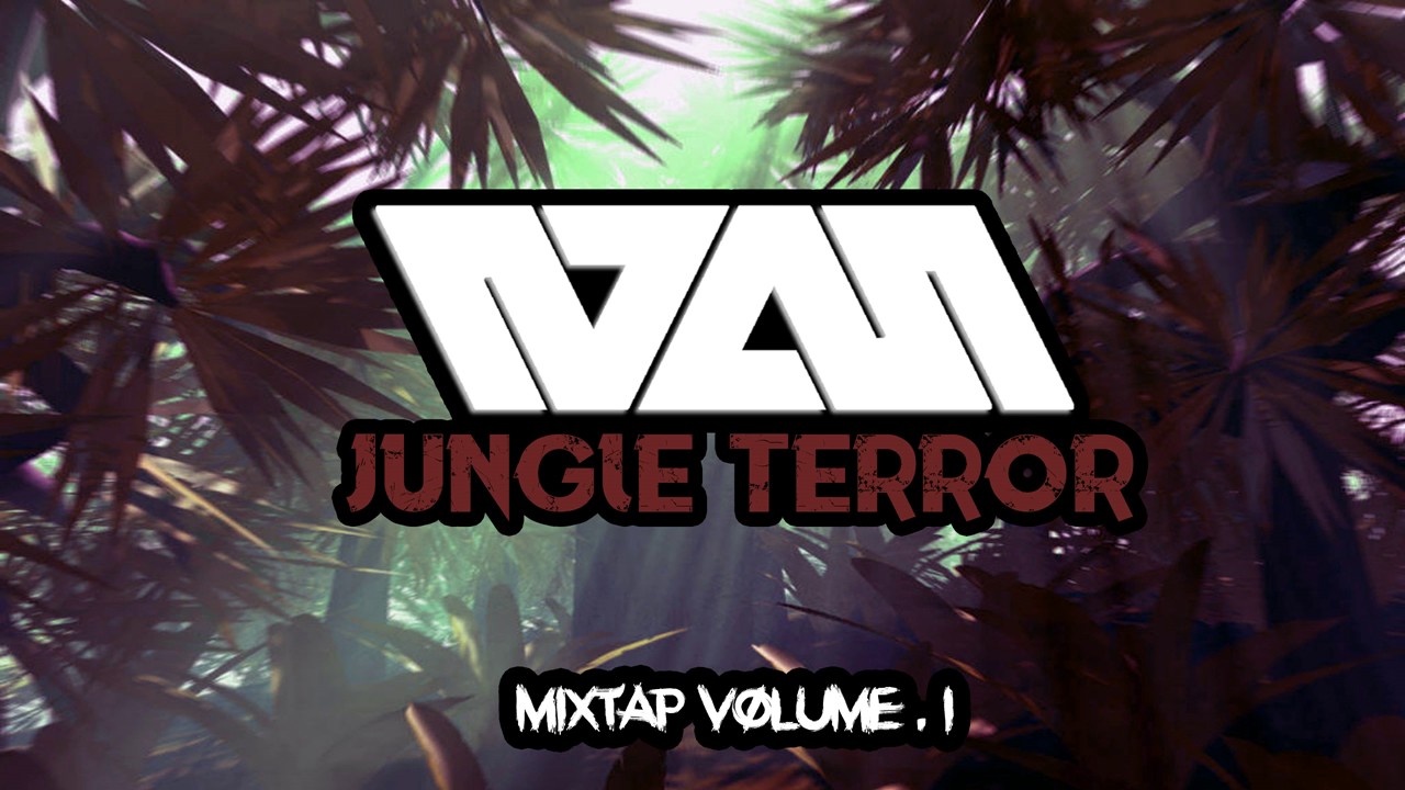 Best EDM JUNGLE TERROR 2017 Mixtape Volume 1