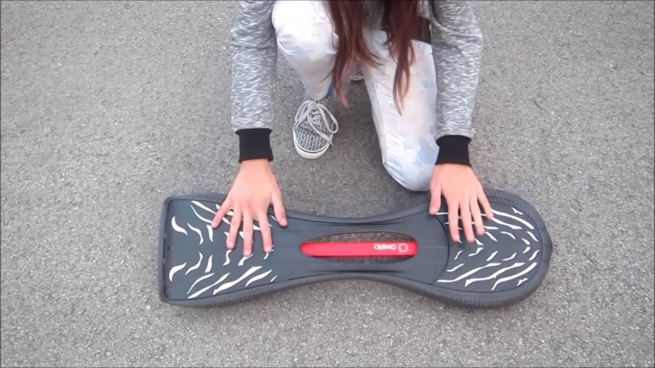 HOW TO USE A WAVEBOARD?/ HOGYAN HASZN&Aacute;LJUK A HULL&Aacute;MDESZK&Aacute;T 1.r&eacute;sz