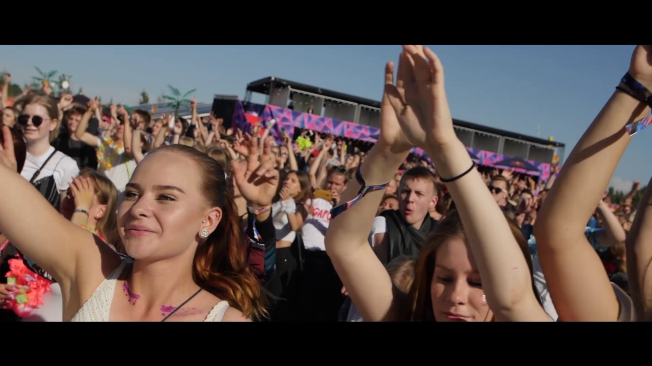 Weekend Festival Finland 2017 - DAY 1 RECAP