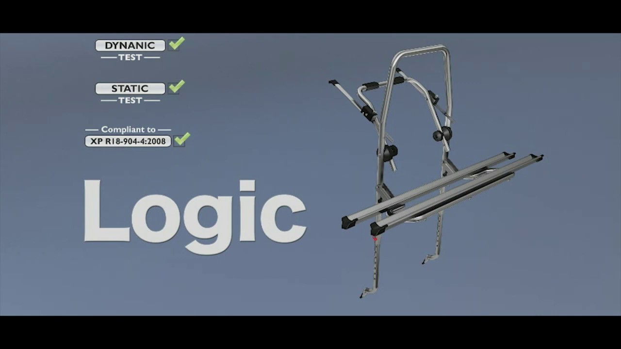 LOGIC Bike Rack | MENABO
