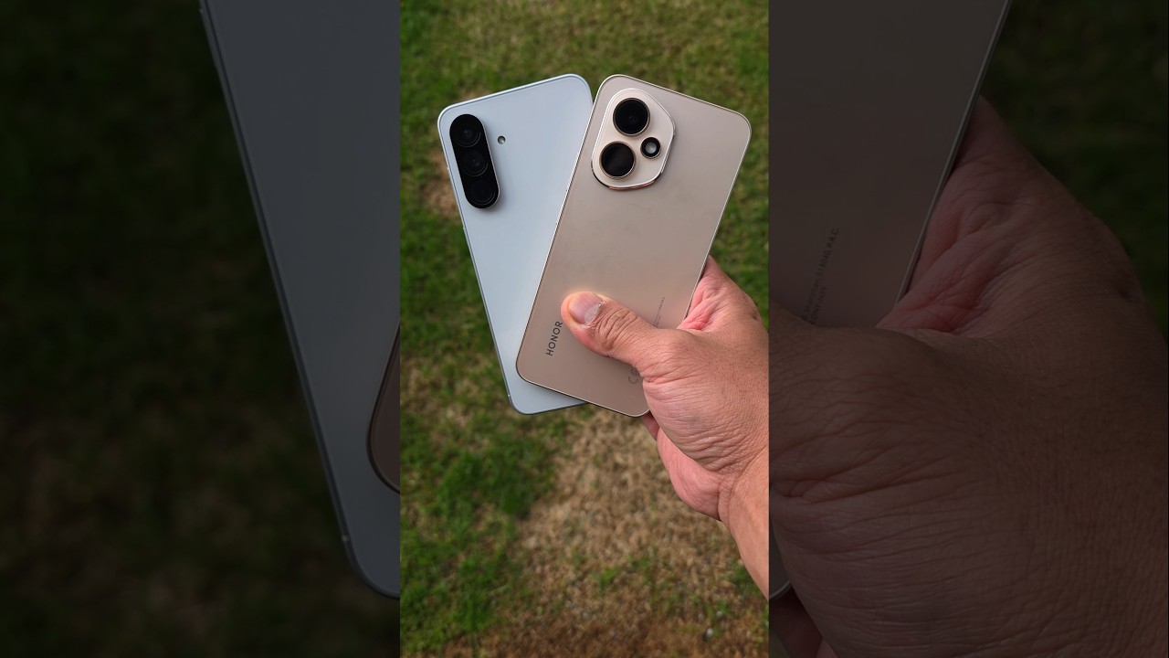 Galaxy A56 vs Honor 400 🔥
