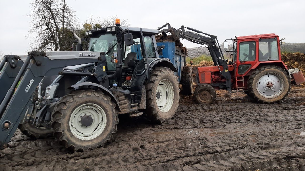 Obornik 2020☆Valtra N123 & Rolland Vertical 2.12㋡AgroPaciorkiYT