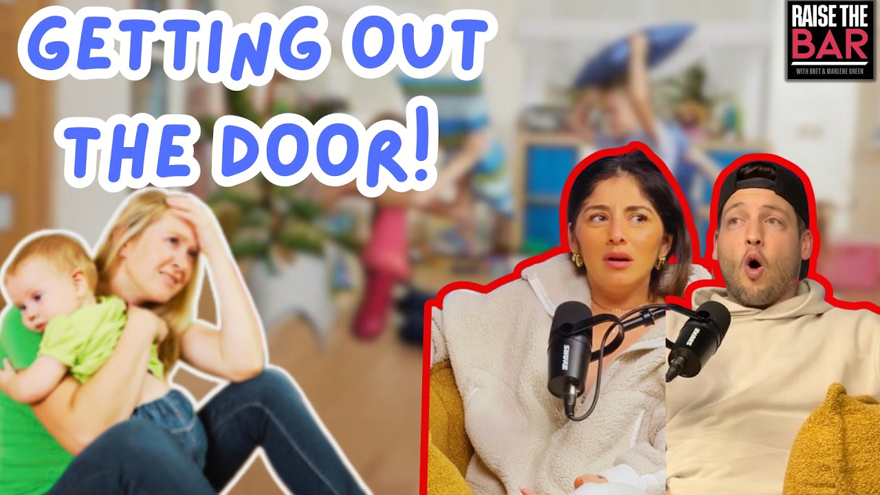 Ep. 6 | THEY WON'T LEAVE THE HOUSE!! | Raise The Bar