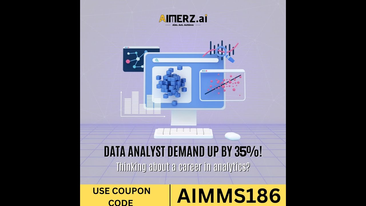 🌟 Transform Your Career with Aimerz.ai's Data Analytics Course! 🌟 @AIMERZ Official