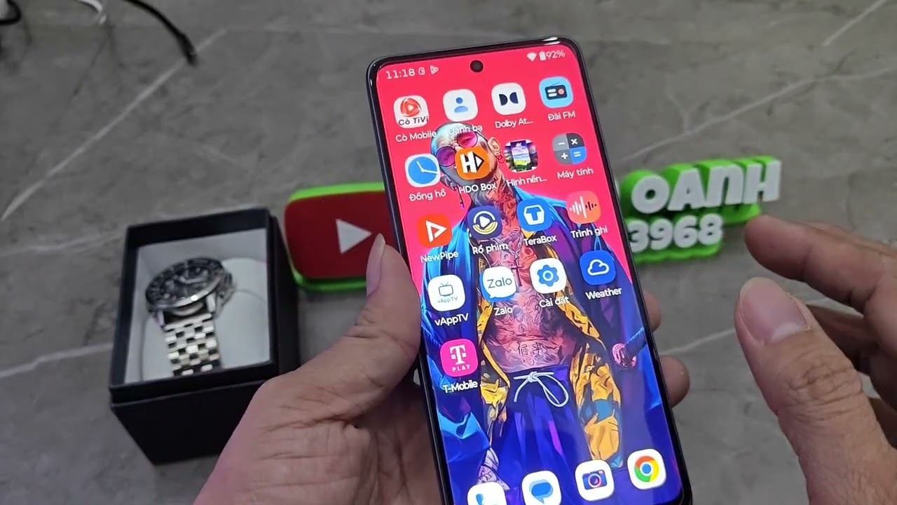 Motorola P25 2025 chống nước chống bụi Android 16 ram8+16 6.8in pin 5k đẹp ken mới tinh 0901253968
