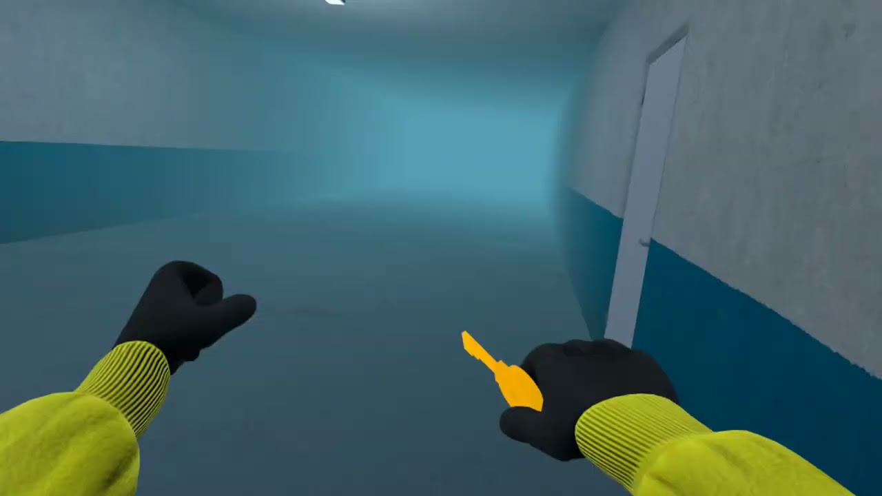 Noclip vr
