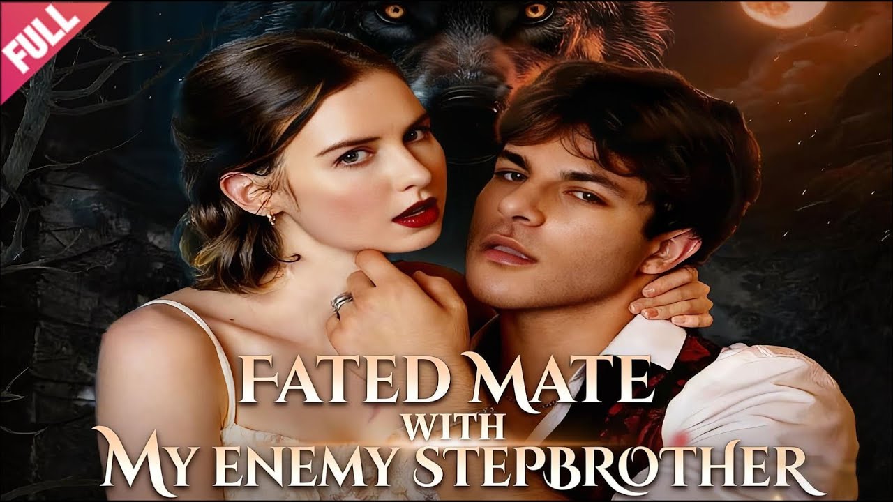 [FULL]🐺Fated Mate with My Enemy Stepbrother🔥Werewolf💖billionaires💖love