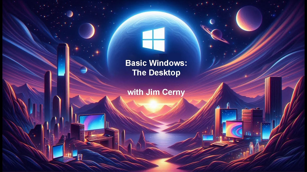 How to Master Your Windows Desktop Like a Pro