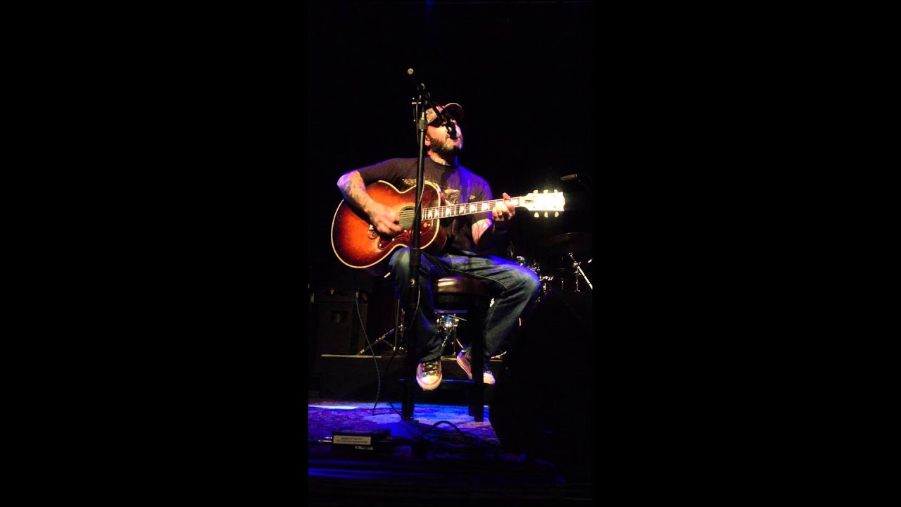 Aaron Lewis | So Far Away | Staind | Red Rock Casino | Las Vegas | 1/19/2013