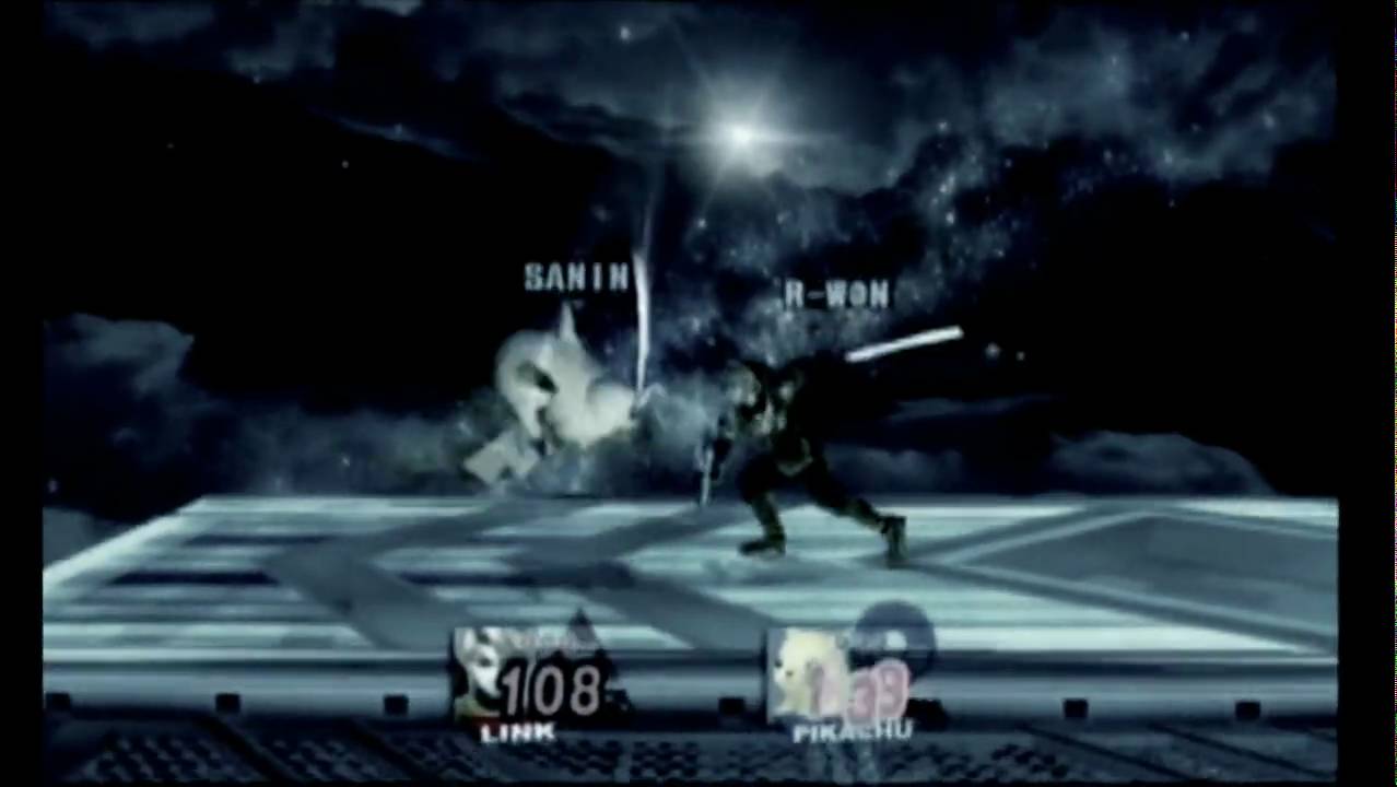 SSBB combo video: LINK THE LEGENDARY